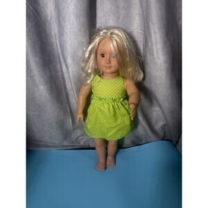 Our Generation Retro ROSE 18" Doll 2016 -